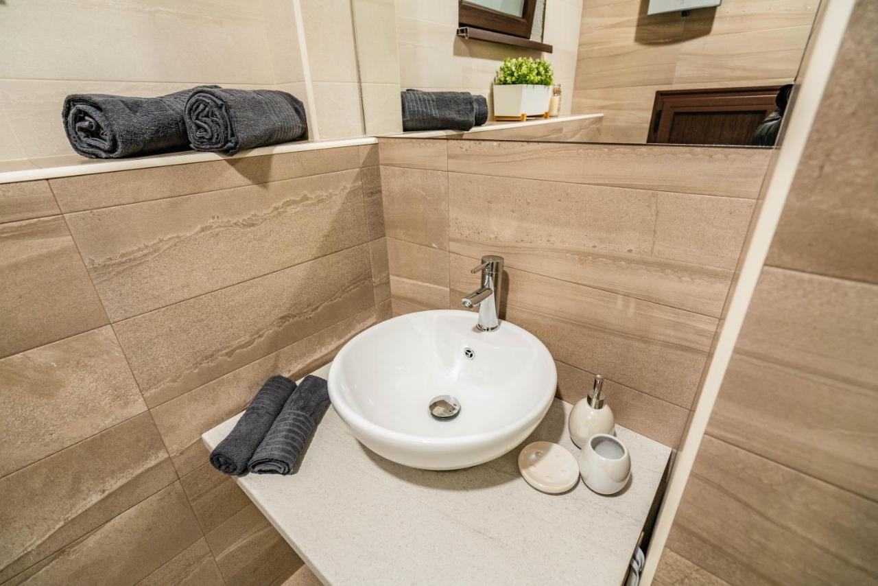 Babylon Apartment Sandanski Bagian luar foto