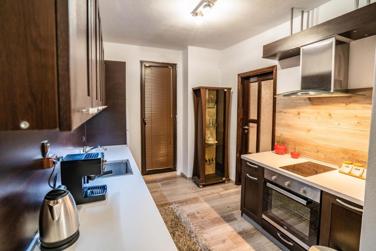 Babylon Apartment Sandanski Bagian luar foto