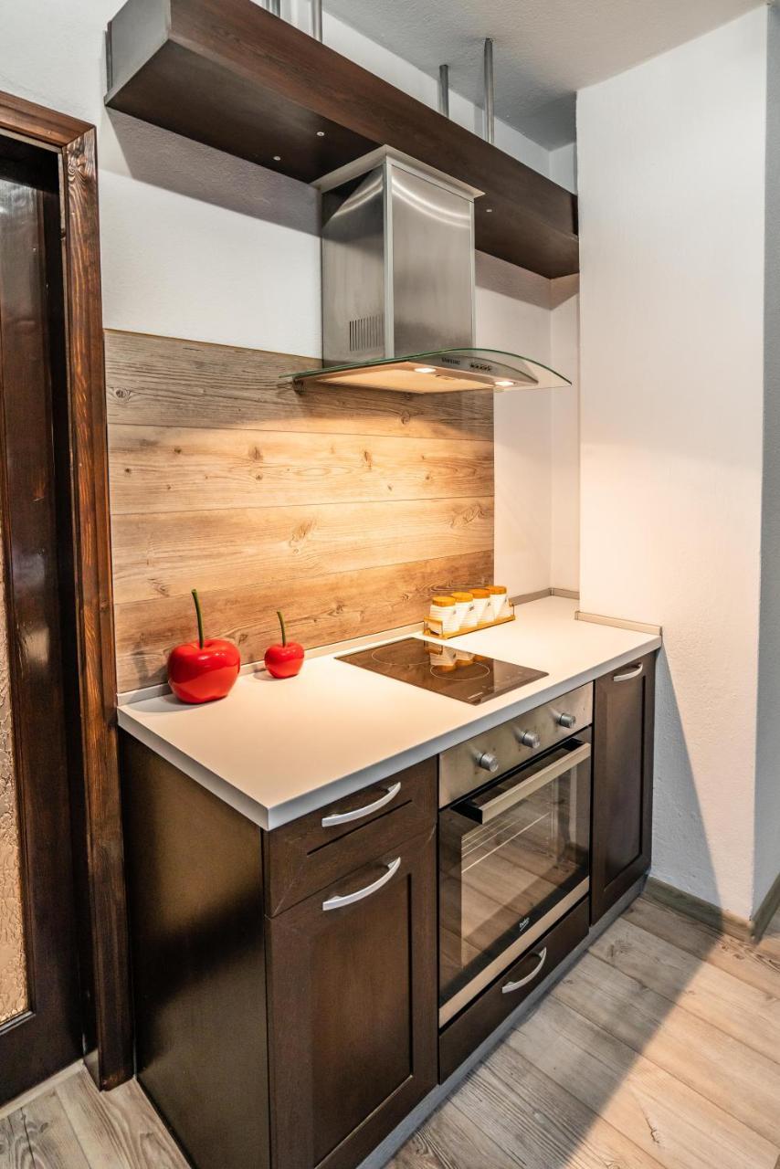 Babylon Apartment Sandanski Bagian luar foto