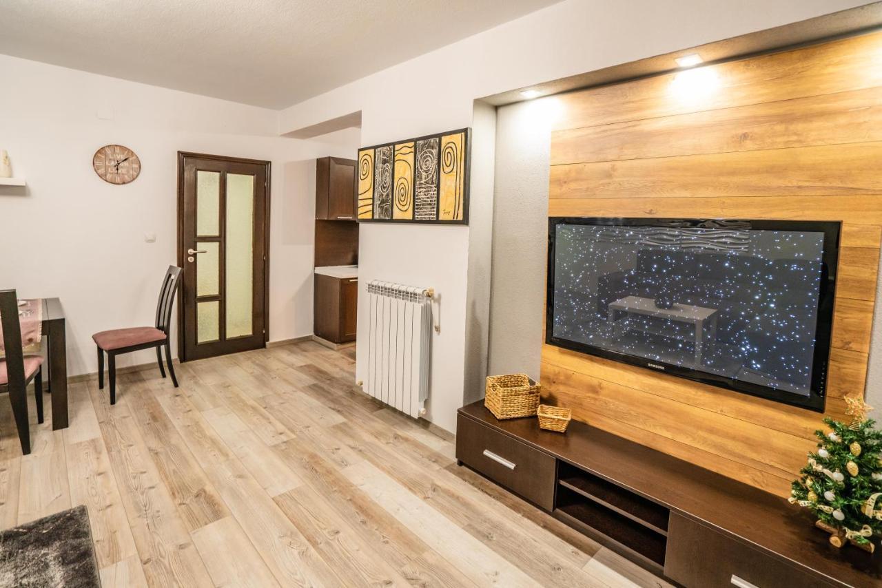Babylon Apartment Sandanski Bagian luar foto