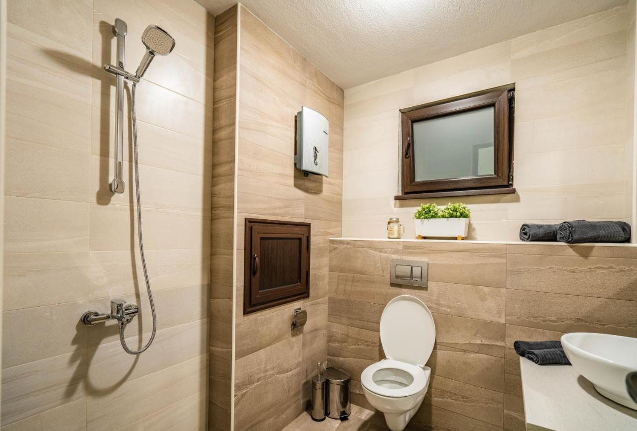 Babylon Apartment Sandanski Bagian luar foto