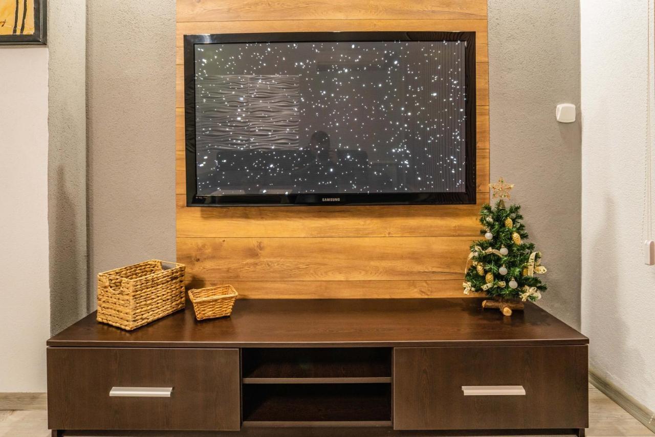 Babylon Apartment Sandanski Bagian luar foto