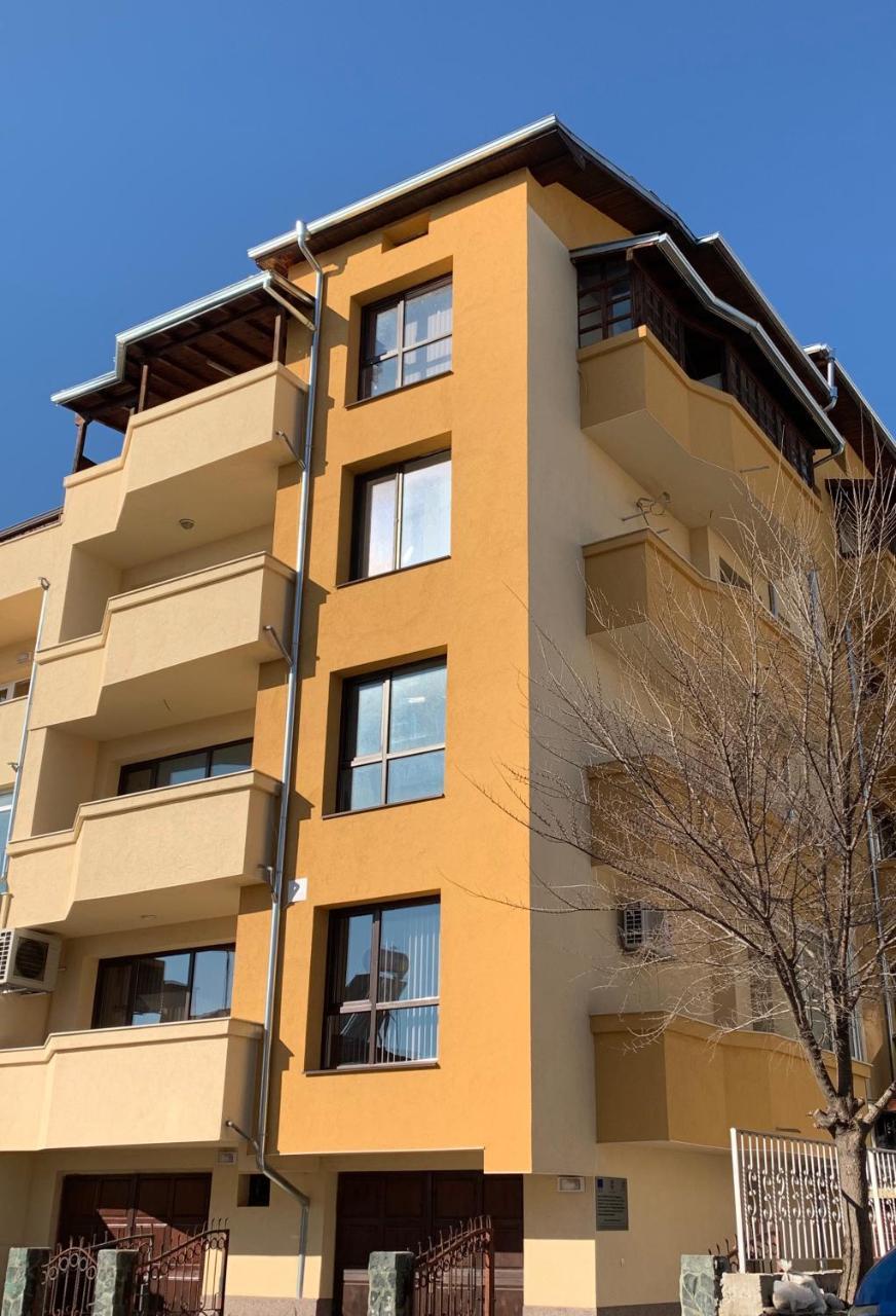 Babylon Apartment Sandanski Bagian luar foto