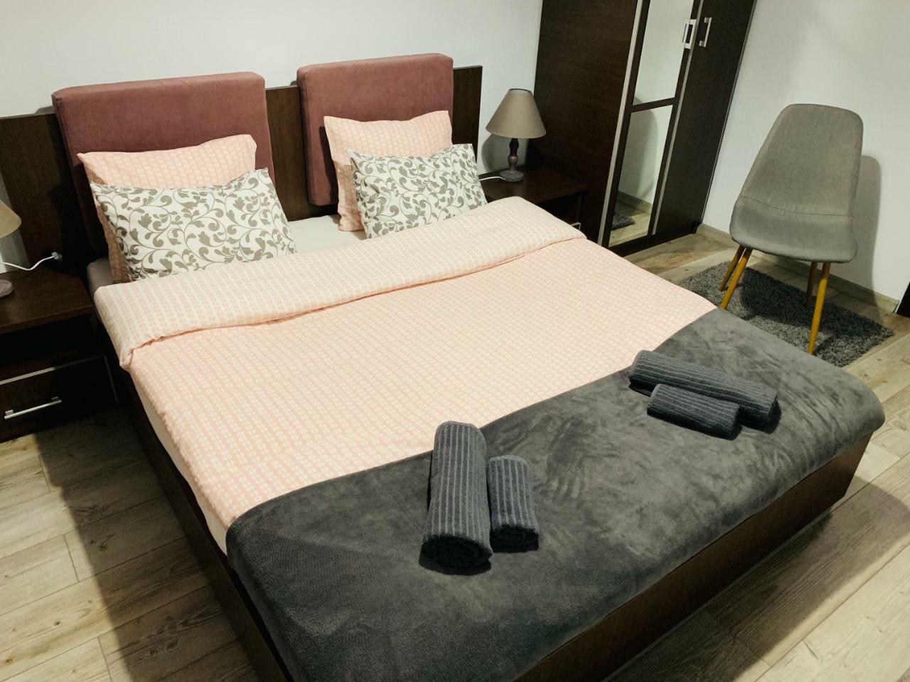 Babylon Apartment Sandanski Bagian luar foto