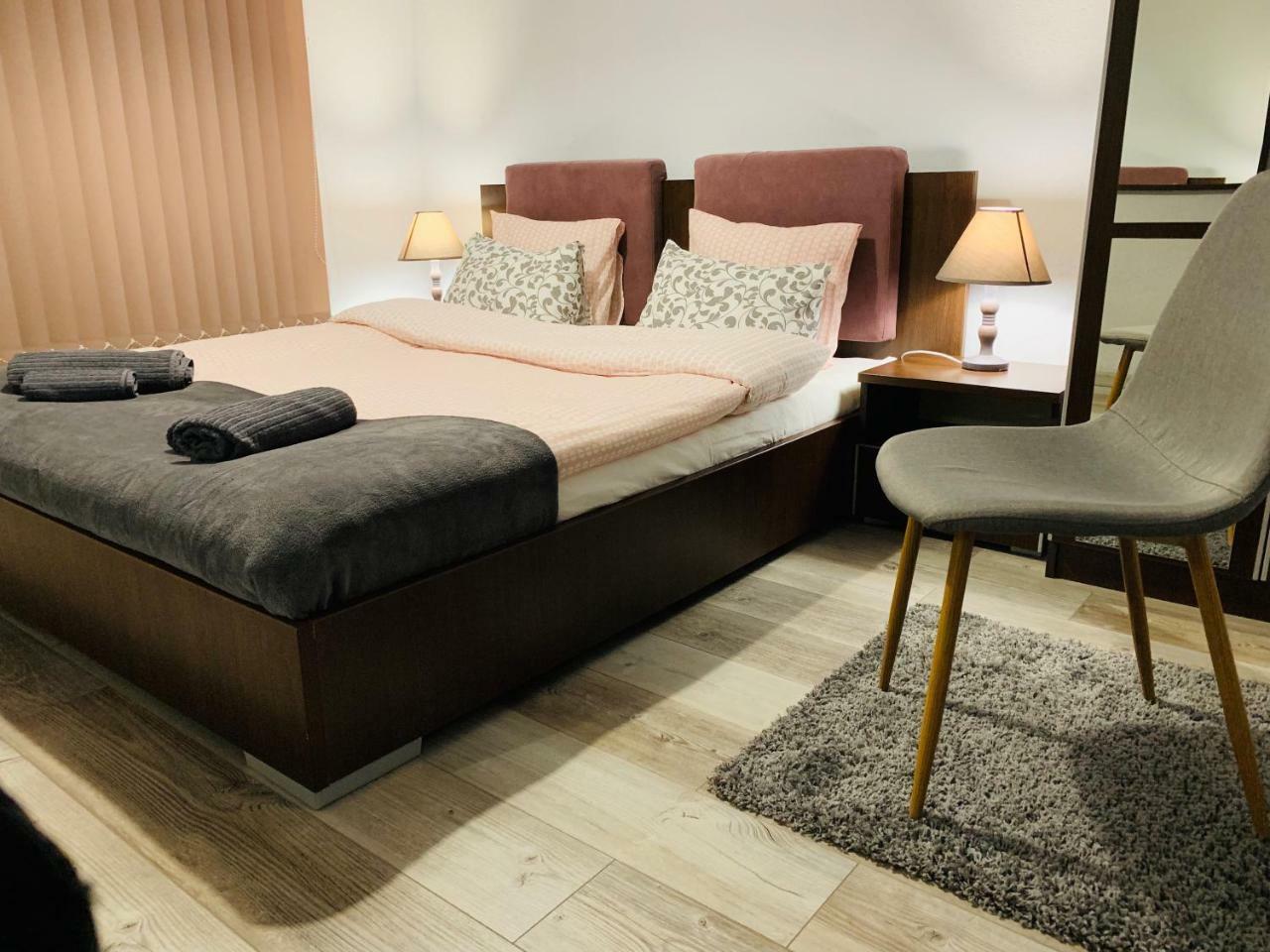 Babylon Apartment Sandanski Bagian luar foto