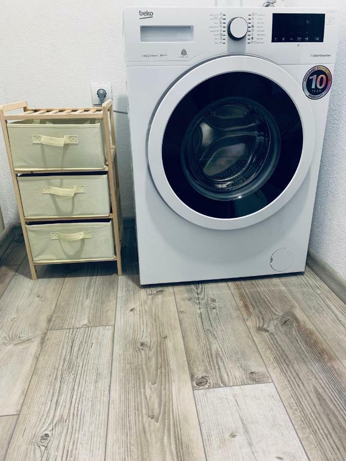 Babylon Apartment Sandanski Bagian luar foto